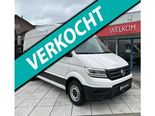 Volkswagen CRAFTER NIEUW!! BPM VRIJ! 35 2.0 TDI L3H3 177PK Automaat
