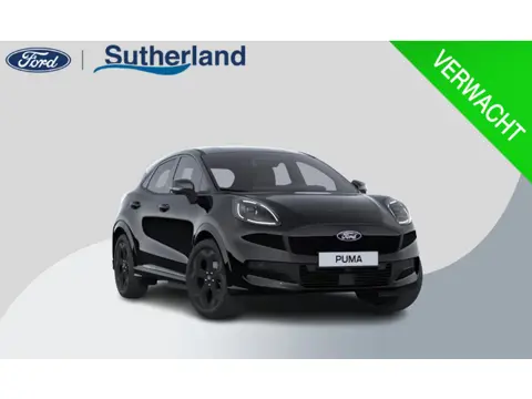 Ford Puma Gen-E BlueCruise Edition 47 kWh 168pk | Winterpakket | Adaptieve Cruise