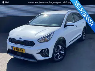 Kia Niro 1.6 GDi PHEV DynamicLine Trekhaak, Navigatie, Nieuw geleverd en dealeronderhouden, Achterui