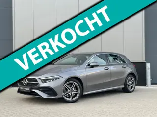 Mercedes-Benz A-klasse 250 e AMG Line Facelift Keyless Sfeerverlichting Camera