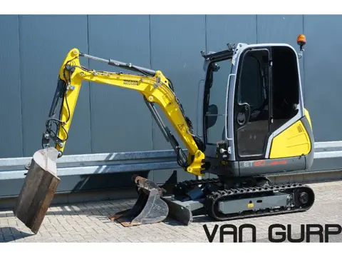 WACKER NEUSON ET 20 VDS | 2025 | Full option | kantelstuk |