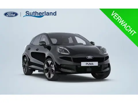 Ford Puma Gen-E Premium 47 kWh 168pk | Panoramadak | Winter Pack | 19" lichtmetalen velgen | Driver 