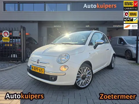 Fiat 500 0.9 TwinAir Turbo Lounge