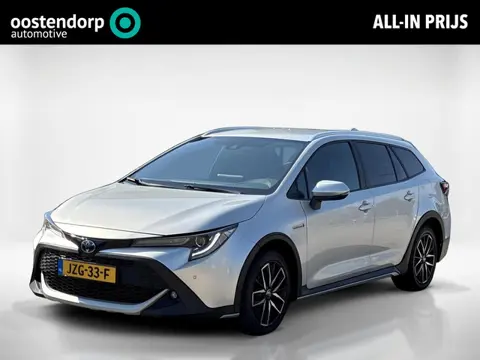 Toyota Corolla Touring Sports 1.8 Hybrid Trek | Parkeer sensoren | Navigatie | Carplay / Android aut