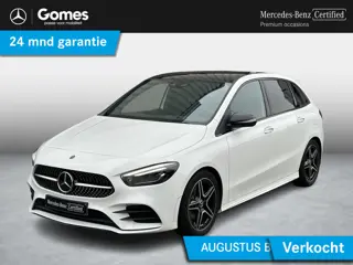 Mercedes-Benz B-klasse 200 AMG Line | Panoramadak | Rijassistentie|