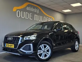 Audi Q2 35 TFSI Advanced edition | Adaptive cruise | Camera | Led | Stoelverwarming |