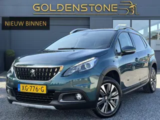 Peugeot 2008 1.2 PureTech Allure D-riem vv in 2025 l Trekhaak l 131pk l Pano l Camera l Carplay l Na