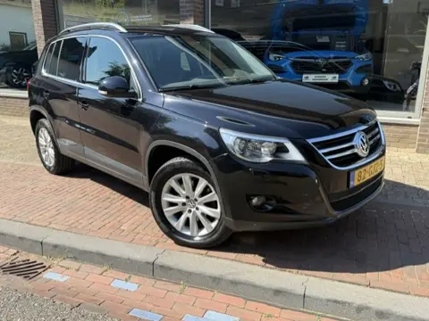 Volkswagen Tiguan 1.4 TSI Sport&Style 4Motion (bj 2008)