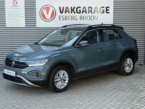 Volkswagen T-Roc 1.5 TSI Life Business DSG,LED,NAV,ACC