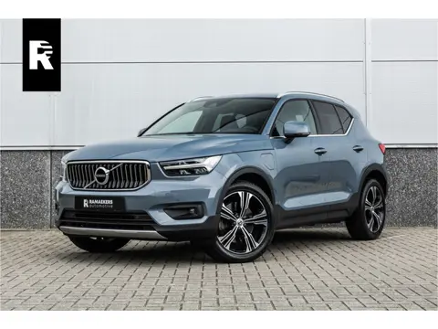 Volvo XC40 1.5 T4 Recharge Inscription Expression Trekhaak / 19inch / Carplay /
