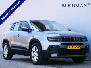 Jeep Avenger 1.2 e-Hybrid Altitude 100 Pk Automaat Apple Carplay / Camera / 17 inch