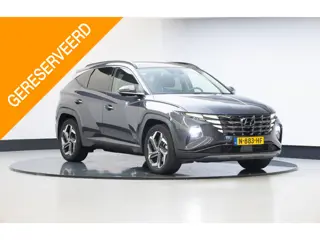 Hyundai Tucson 1.6 T-GDI HEV Premium Sky