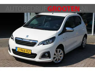 Peugeot 108 1.0 e-VTi Style//Airco//5drs!! (bj 2020)