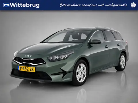 Kia Ceed Sportswagon 1.0 T-GDi DynamicLine NAVIGATIE | LED VERLICHTING | RUIME STATIONWAGON!