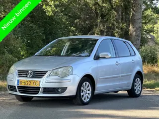 Volkswagen Polo 1.4-16V Trendline clima koud cruise apk 4-27