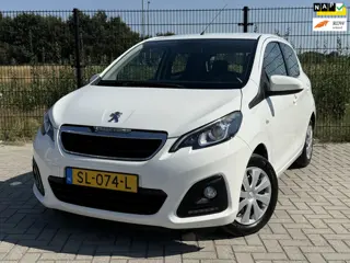Peugeot 108 1.0 e-VTi Active VTi Active | AIRCO | Bluetooth | Elk. ramen |Dealer Onderhouden |