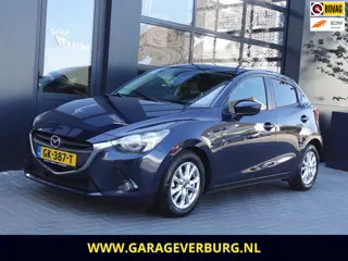 Mazda 2 1.5 Skyactiv-G Intro Edition (Airco,Cruise,Navi,Lm velgen)