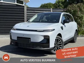 Leapmotor B10 Design Hybrid EV 18.8 kWh 218PK Automaat Navigatie, Rondomzichtcamera, Adaptieve Cruis