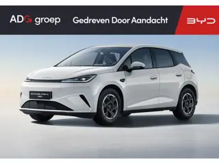 BYD DOLPHIN G 1.5L DM-i Active 1020 km gecombineerd bereik | 16 inch lichtmetalen velgen | Android a