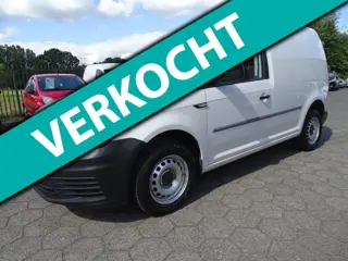Volkswagen Caddy 2.0 TDI L1H1 BMT Trendline AIRCO