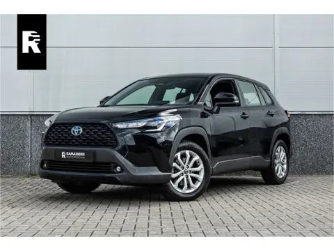 Toyota Corolla Cross 2.0 High Power Hybrid Active Camera / Carplay / LED / 10 jaar garantie /