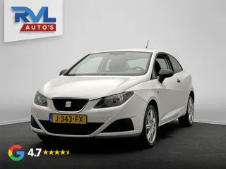 Seat Ibiza 1.2 Club Airconditioning | Lichtmetalen velgen | Elektrische ramen