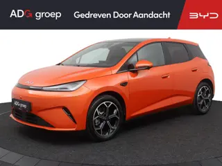 BYD DOLPHIN G 1.5L DM-i Active 1020 km gecombineerd bereik | 16 inch lichtmetalen velgen | Android a