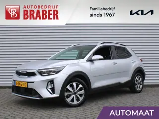 Kia Stonic 1.0 T-GDi MHEV DynamicPlusLine | Camera | Clima | Cruise | 16" LM | LED | Navi | Apple Ca