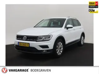 Volkswagen Tiguan 1.4 TSI Comfortline Business