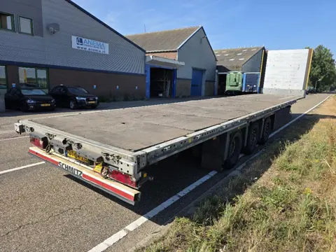 Schmitz Cargobull SCB*S3T (bj 2014)