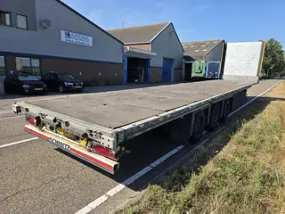 Schmitz Cargobull SCB*S3T (bj 2014)