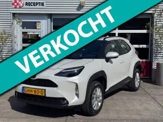 Toyota Yaris Cross 1.5 Hybrid 115 Active