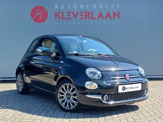 Fiat 500 0.9 TwinAir Turbo Collezione | PANO DAK | AIRCO | PDC | Wij bieden ook financiering mogelij