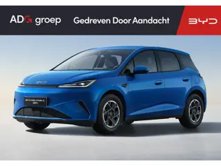BYD DOLPHIN G DM-i Boost NIEUW/ 1040 KM / Ocean Blue / 105 EV / Android Auto en Apple Carplay