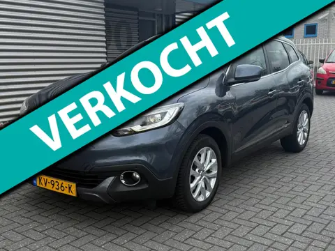 Renault Kadjar 1.5 dCi Intens | EX BPM!