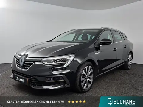 Renault Mégane Estate 1.3 TCe 140 Techno | Climate control | Camera | Trekhaak | AppleCarplay Androi
