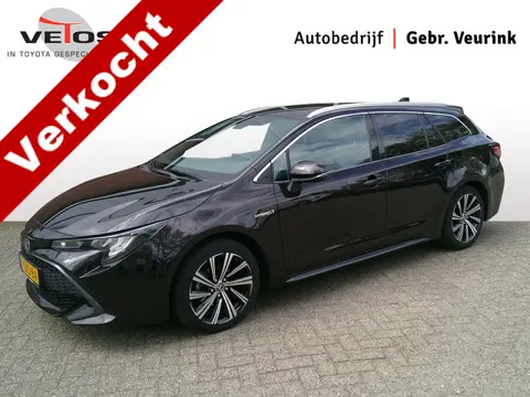 Toyota Corolla Touring Sports 1.8 Hybrid Business Plus Trekhaak