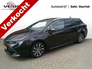 Toyota Corolla Touring Sports 1.8 Hybrid Business Plus Trekhaak