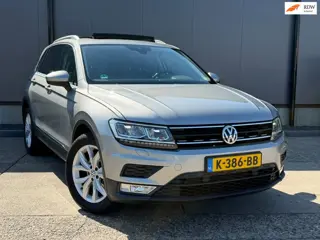Volkswagen Tiguan 1.4 TSI ACT / PANO / TREKH. / DIGI / LED enz..