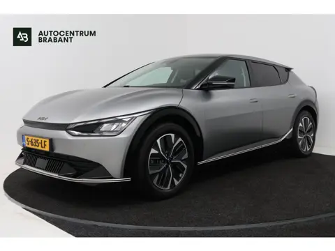 Kia Ev6 Plus 77.4 kWh (TREKHAAK, STOEL-/STUURVERWARMING, STOELKOELING, MERDIAN SURROUND, 1e EIGENAAR