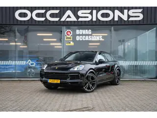 Porsche Cayenne Coupé 3.0 E-Hybrid APPLE CARPLAY/ LEDER/ LM 22/ CAMERA"S