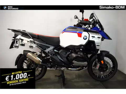 BMW R 1300 GS Adventure (bj 2026)