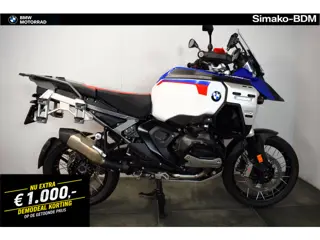 BMW R 1300 GS Adventure (bj 2026)