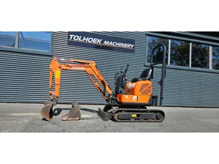 Hitachi ZX10u-2 (bj 2017)