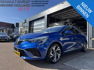 Renault Clio 1.6 E-Tech Hybrid 140 R.S. Line