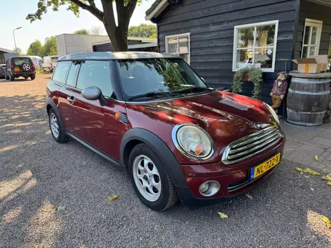 MINI Clubman 1.6 Cooper *LEES.TEKST* (bj 2008)
