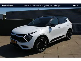 Kia Sportage 1.6 T-GDi Plug-in Hybrid AWD GT-PlusLine AUTOMAAT FULL OPTIONS, DEALER ONDERHOUDEN