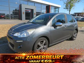 Citroën C3 (bj 2014)