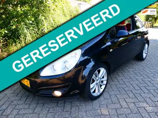 Opel Corsa 1.4-16V 90pk Airco Onderhoudshistorie INRUILKOOPJE