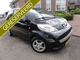 Peugeot 107 1.0-12V Sublime AIRCO !! A.P.K 31-07-2027 !!